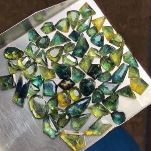 Sapphire Rosecuts