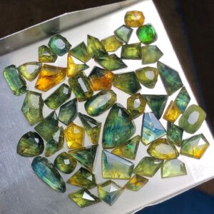 Sapphire Rosecuts