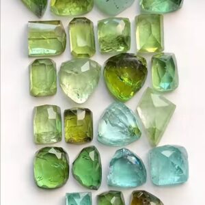 Tourmaline Rosecuts