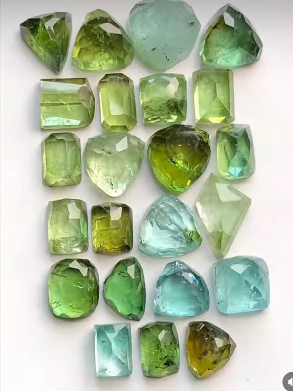 Tourmaline Rosecuts